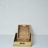 Rattan a-Perfectionist's Tray