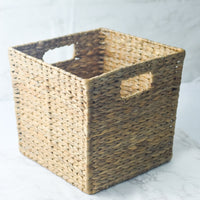The Dunk Water Hyacinth Basket